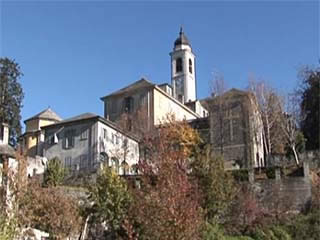 皮埃蒙特:  意大利:  
 
 Sacro Monte di Domodossola